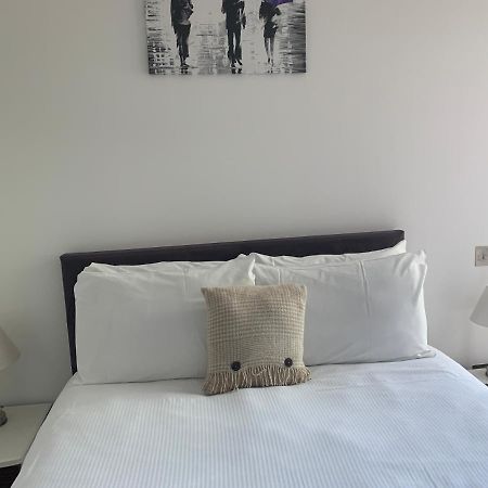 Quartermile 1 Bedroom Apartment - With Free Parking Included Edinburgh Exterior foto