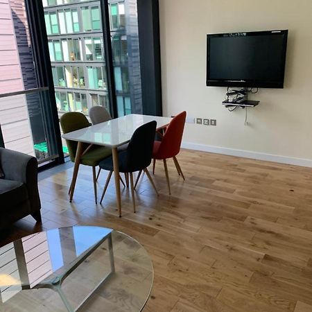 Quartermile 1 Bedroom Apartment - With Free Parking Included Edinburgh Exterior foto