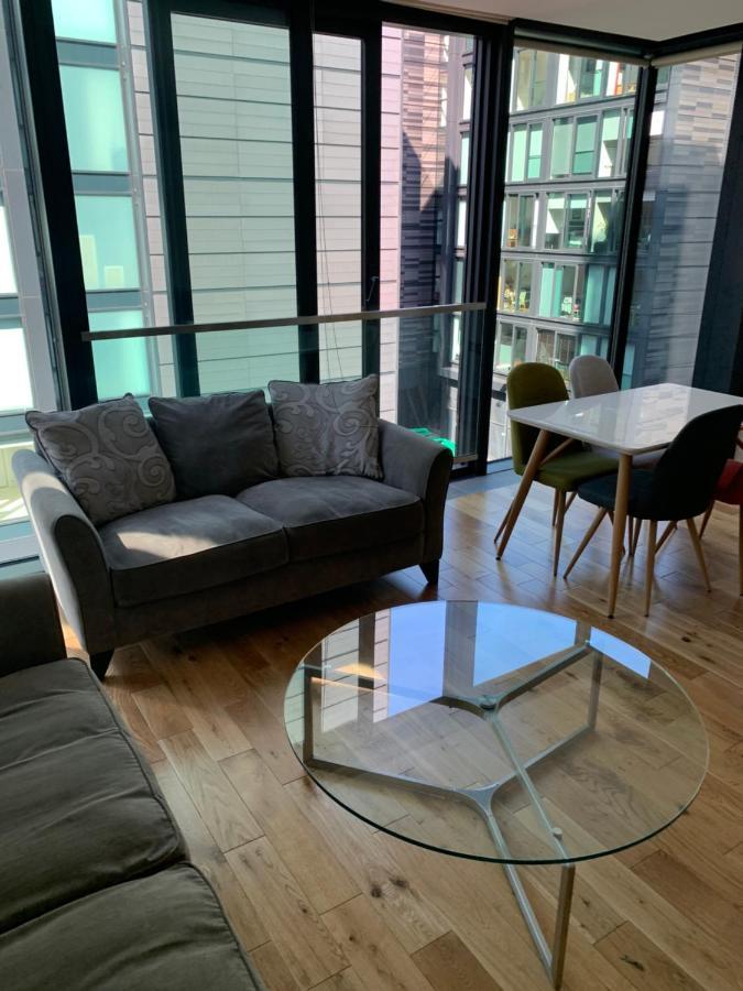 Quartermile 1 Bedroom Apartment - With Free Parking Included Edinburgh Exterior foto