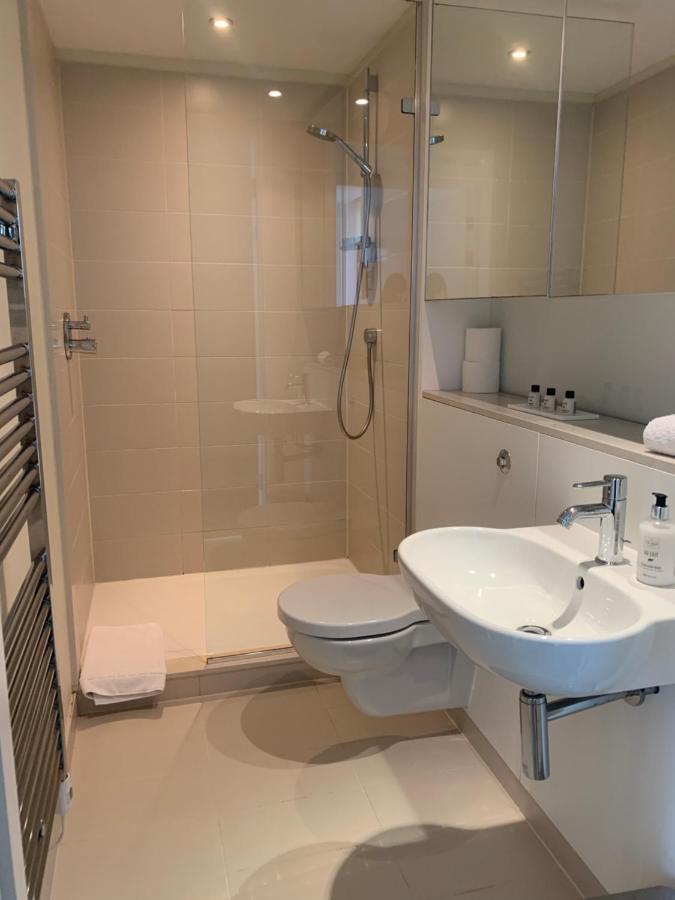 Quartermile 1 Bedroom Apartment - With Free Parking Included Edinburgh Exterior foto