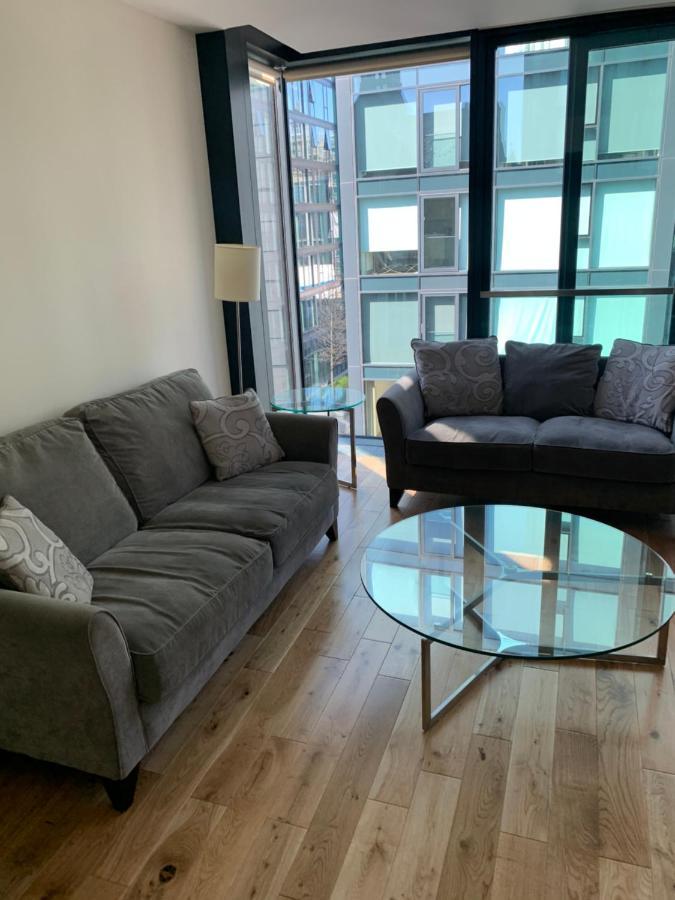 Quartermile 1 Bedroom Apartment - With Free Parking Included Edinburgh Exterior foto